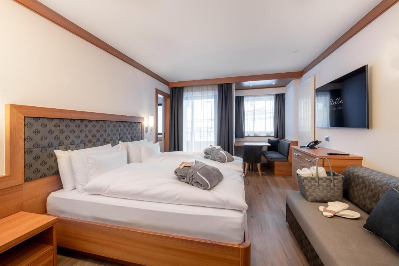 Stella Hotel - My Dolomites Experience Selva di Val Gardena Exterior foto