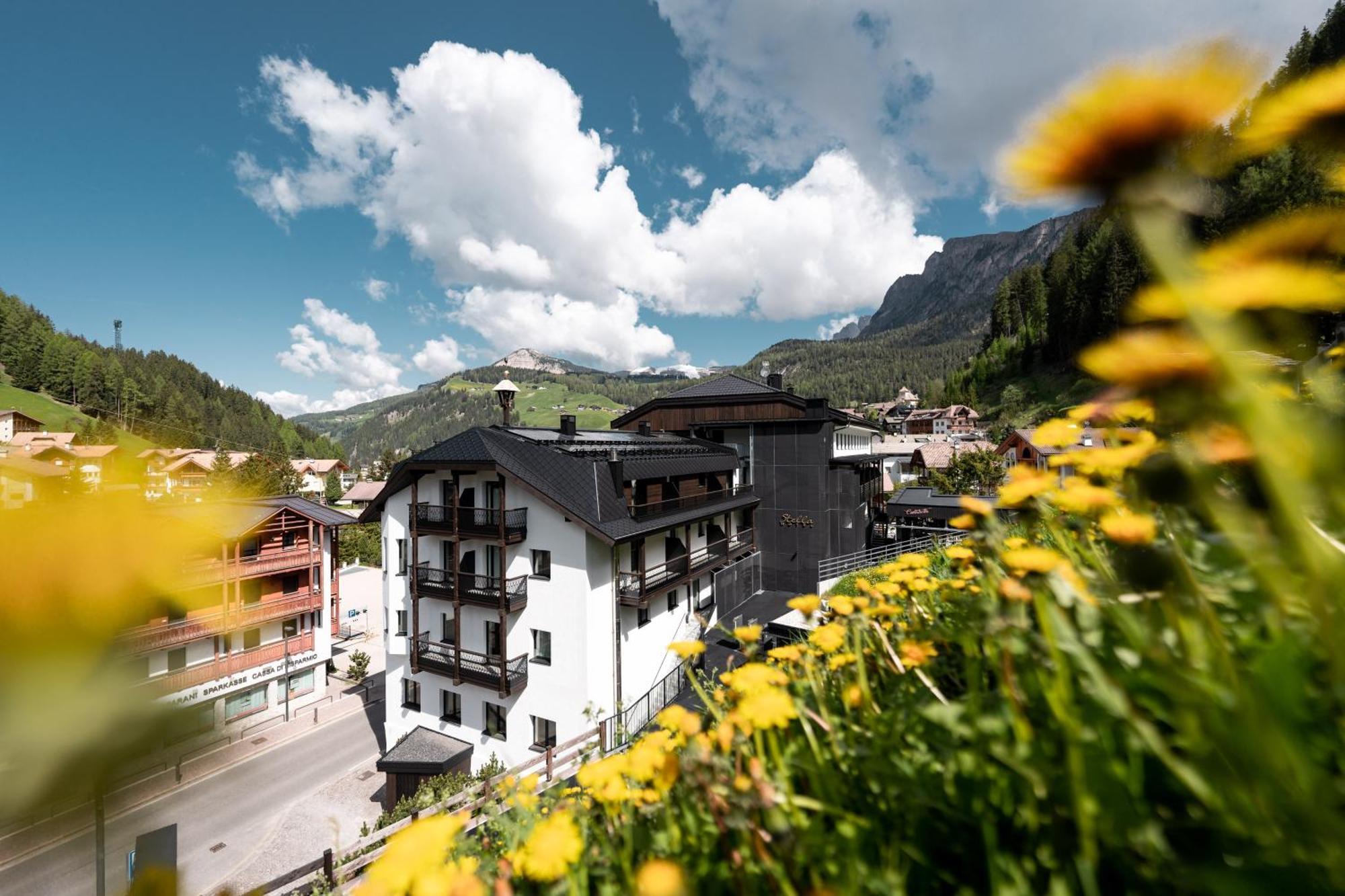 Stella Hotel - My Dolomites Experience Selva di Val Gardena Exterior foto
